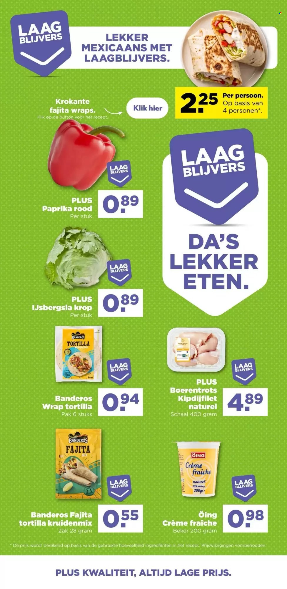 Plus-aanbieding - 30.9.2026 - 6.10.2026. Pagina 9
