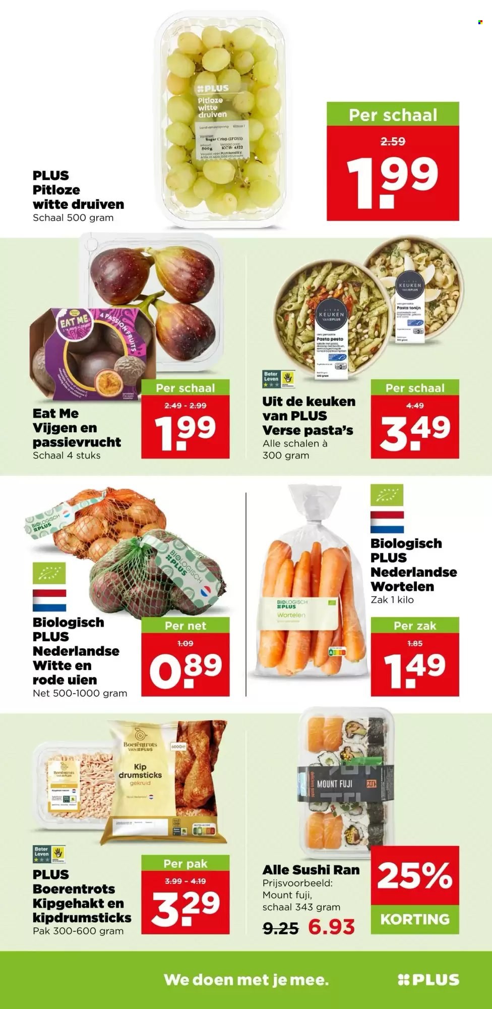 Plus-aanbieding - 30.9.2026 - 6.10.2026. Pagina 11