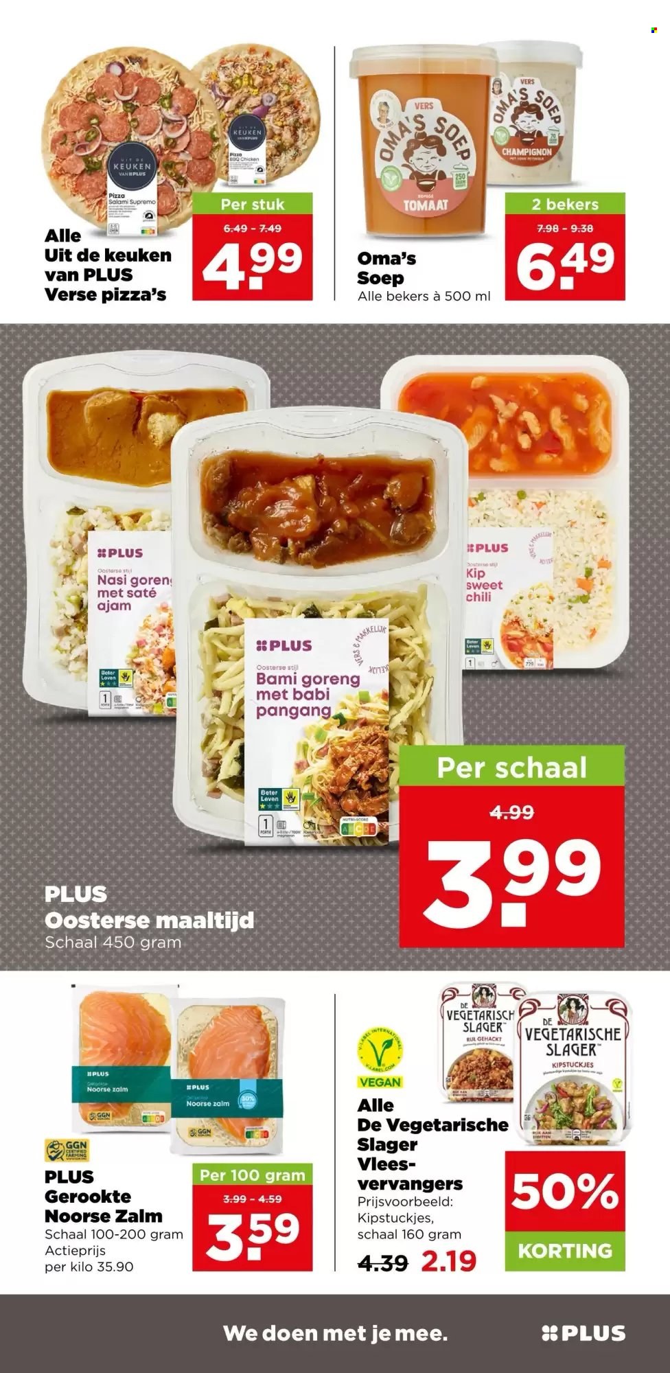 Plus-aanbieding - 30.9.2026 - 6.10.2026. Pagina 13