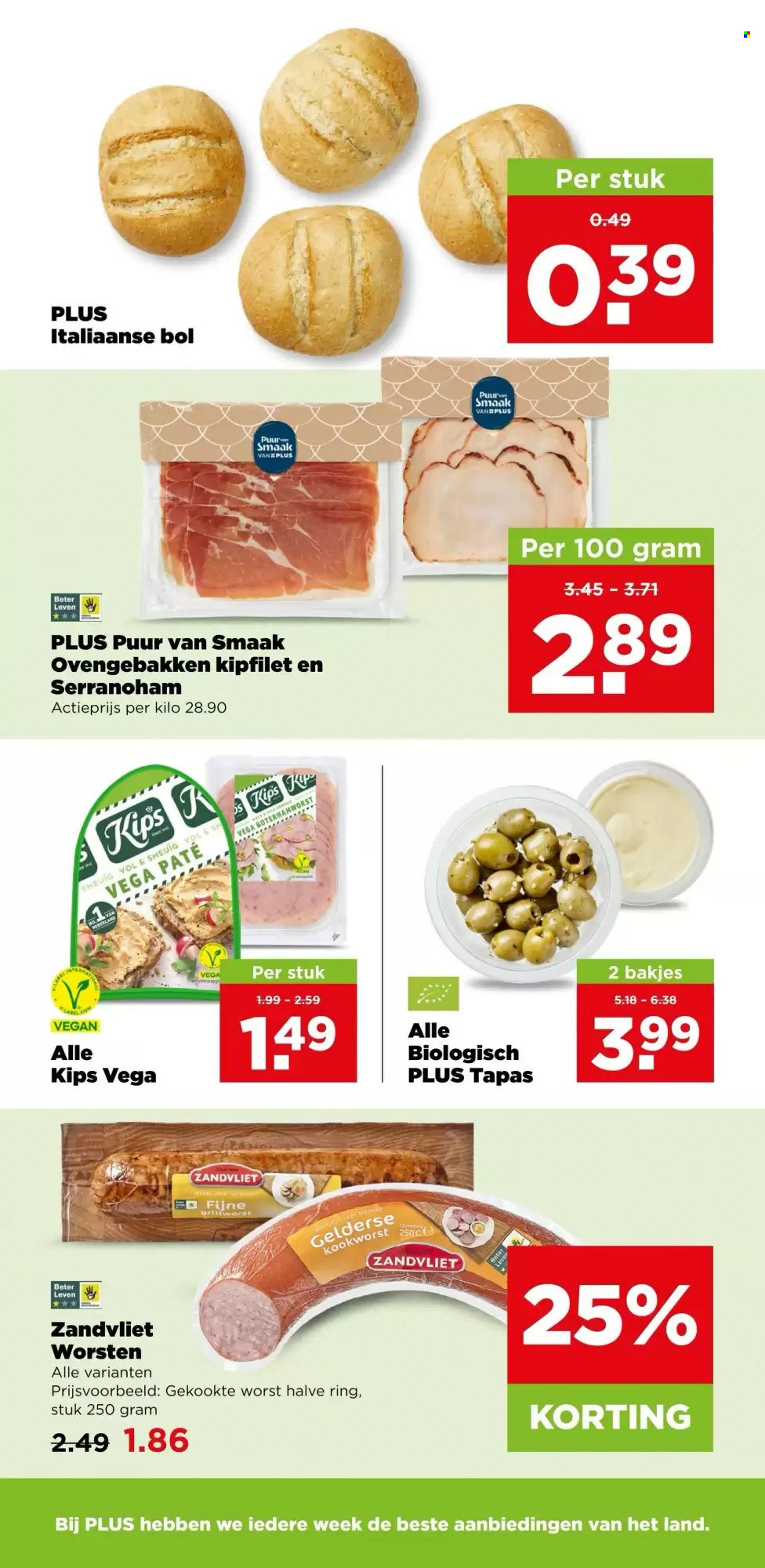 Plus-aanbieding - 30.9.2026 - 6.10.2026. Pagina 14