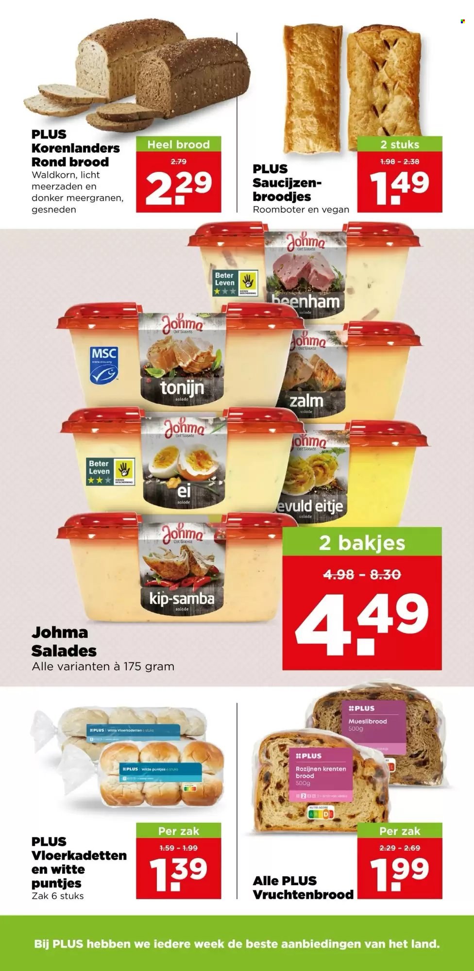 Plus-aanbieding - 30.9.2026 - 6.10.2026. Pagina 15