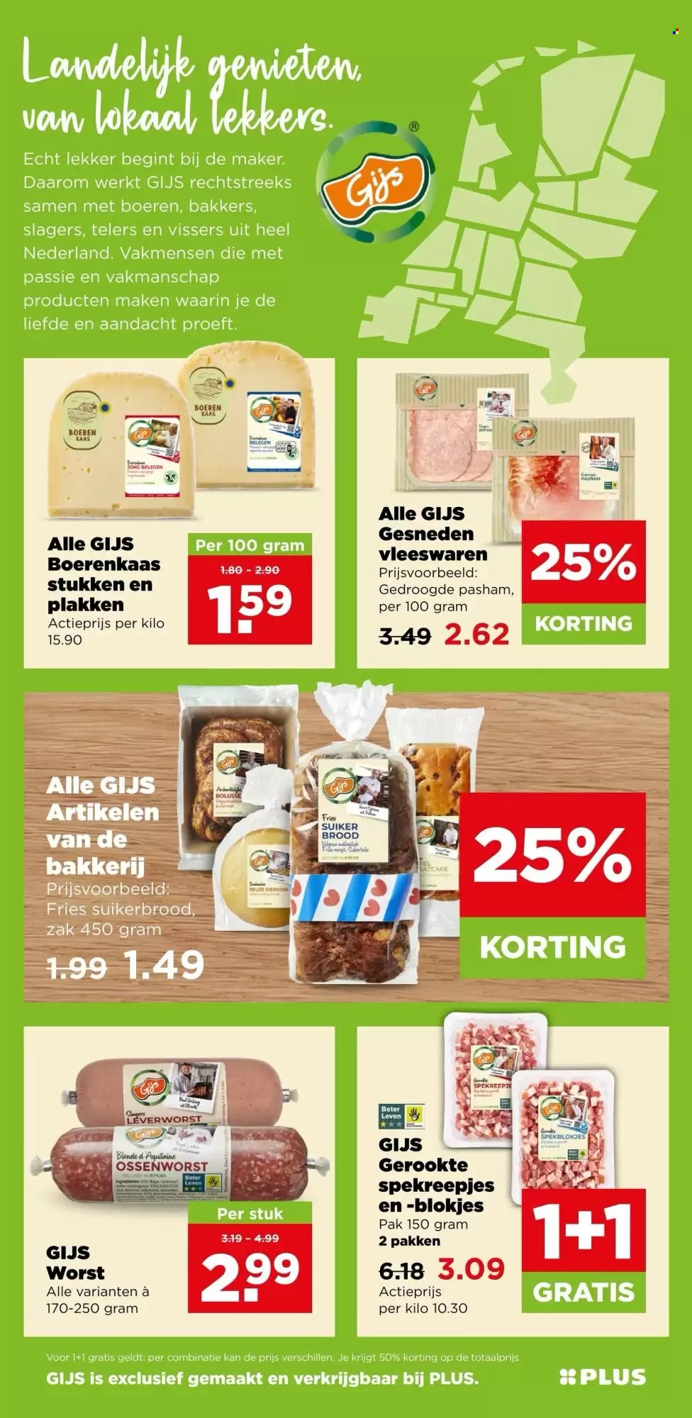 Plus-aanbieding - 30.9.2026 - 6.10.2026. Pagina 16