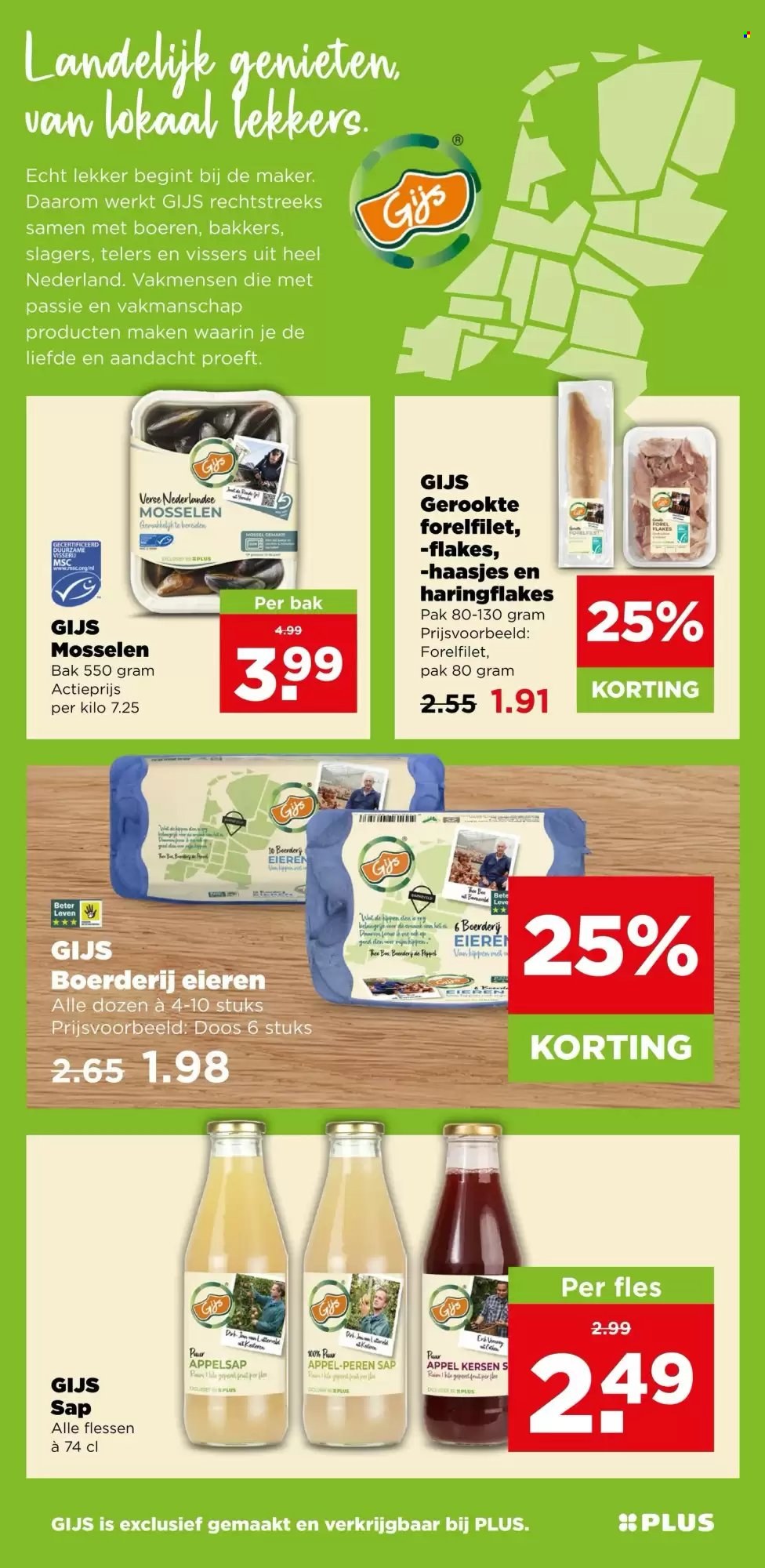 Plus-aanbieding - 30.9.2026 - 6.10.2026. Pagina 17