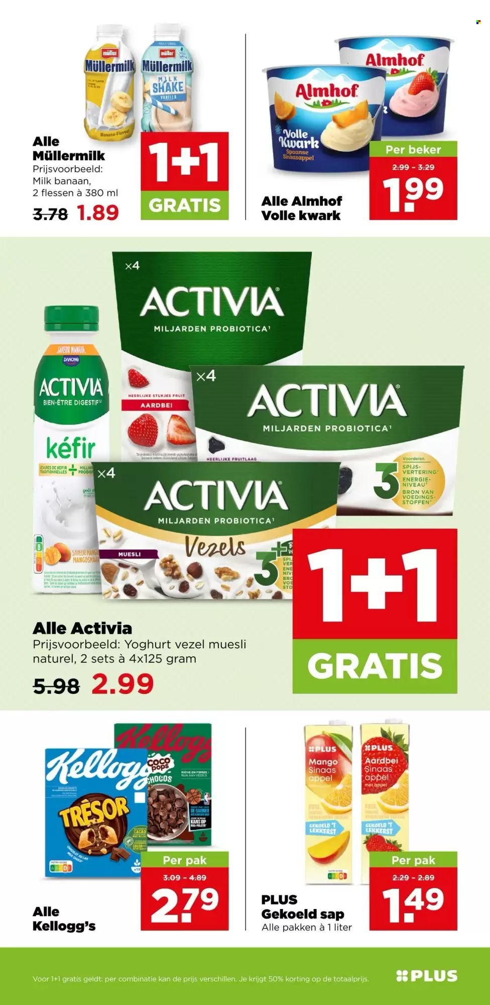 Plus-aanbieding - 30.9.2026 - 6.10.2026. Pagina 21