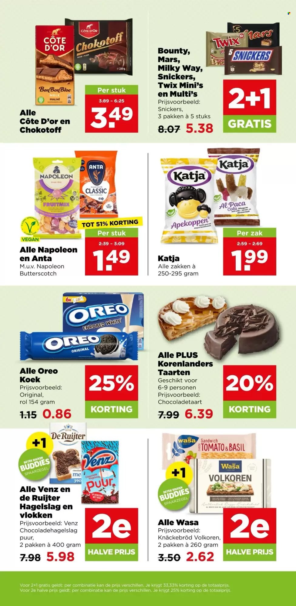 Plus-aanbieding - 30.9.2026 - 6.10.2026. Pagina 22