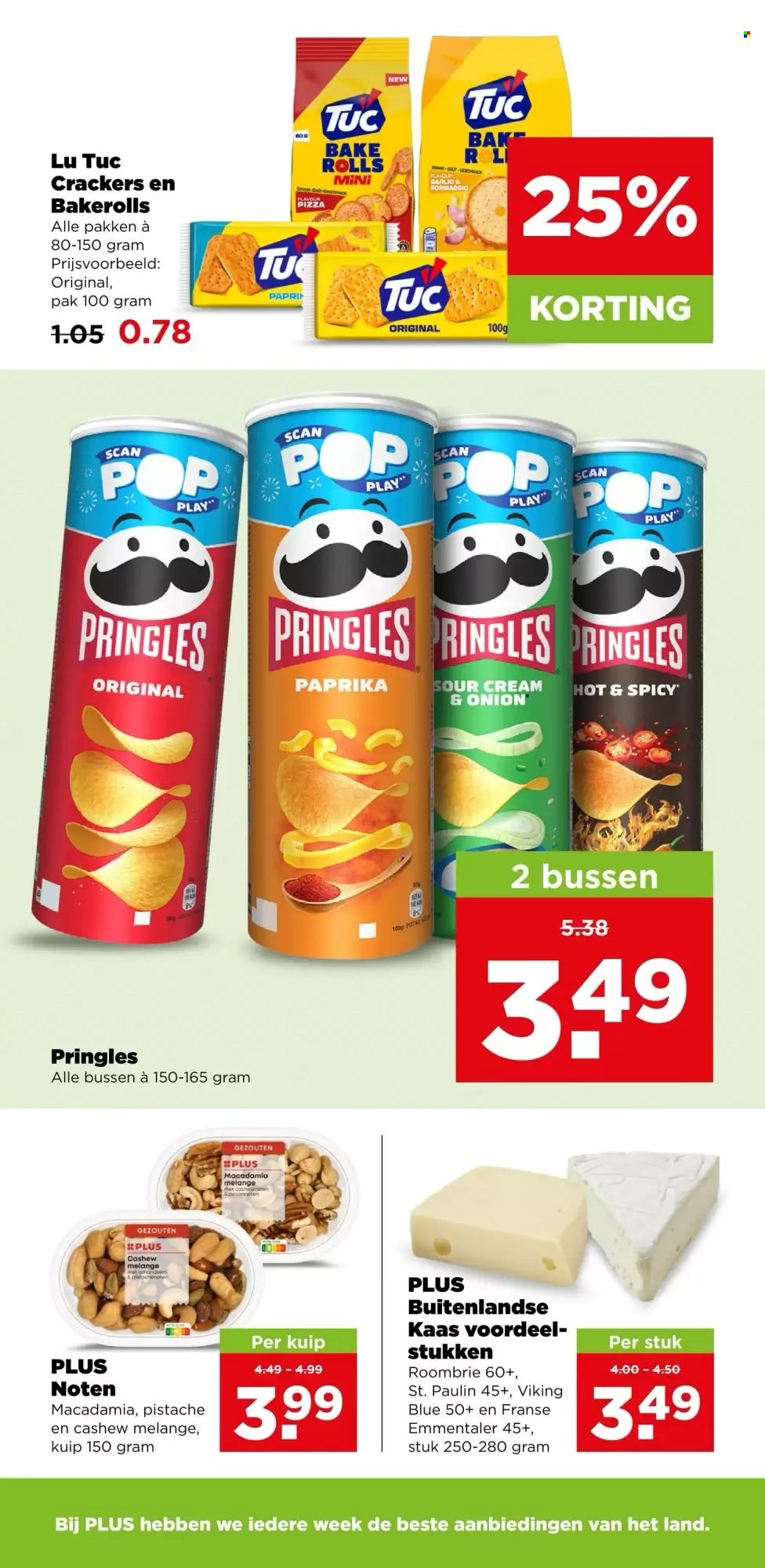 Plus-aanbieding - 30.9.2026 - 6.10.2026. Pagina 28