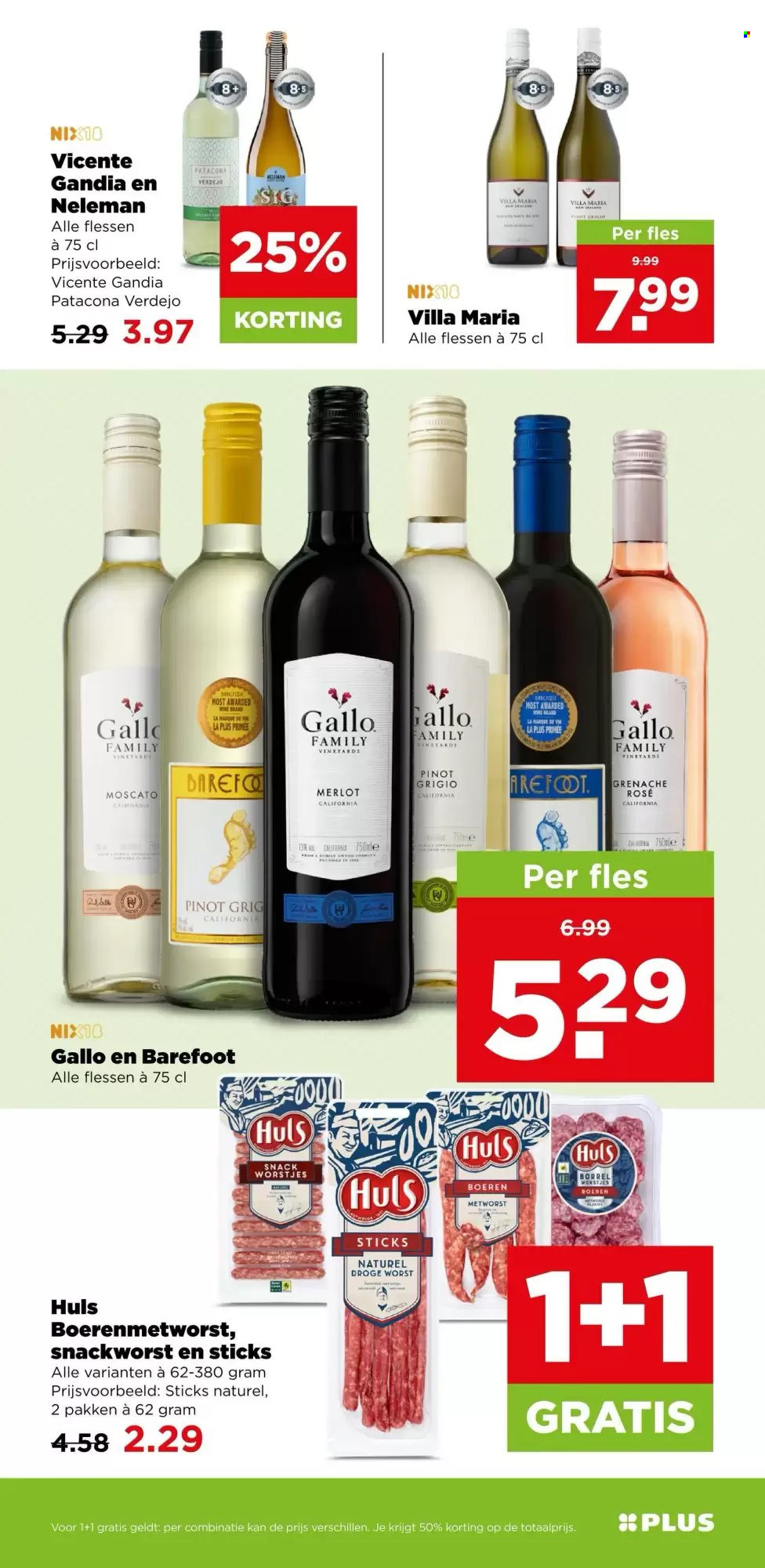 Plus-aanbieding - 30.9.2026 - 6.10.2026. Pagina 29