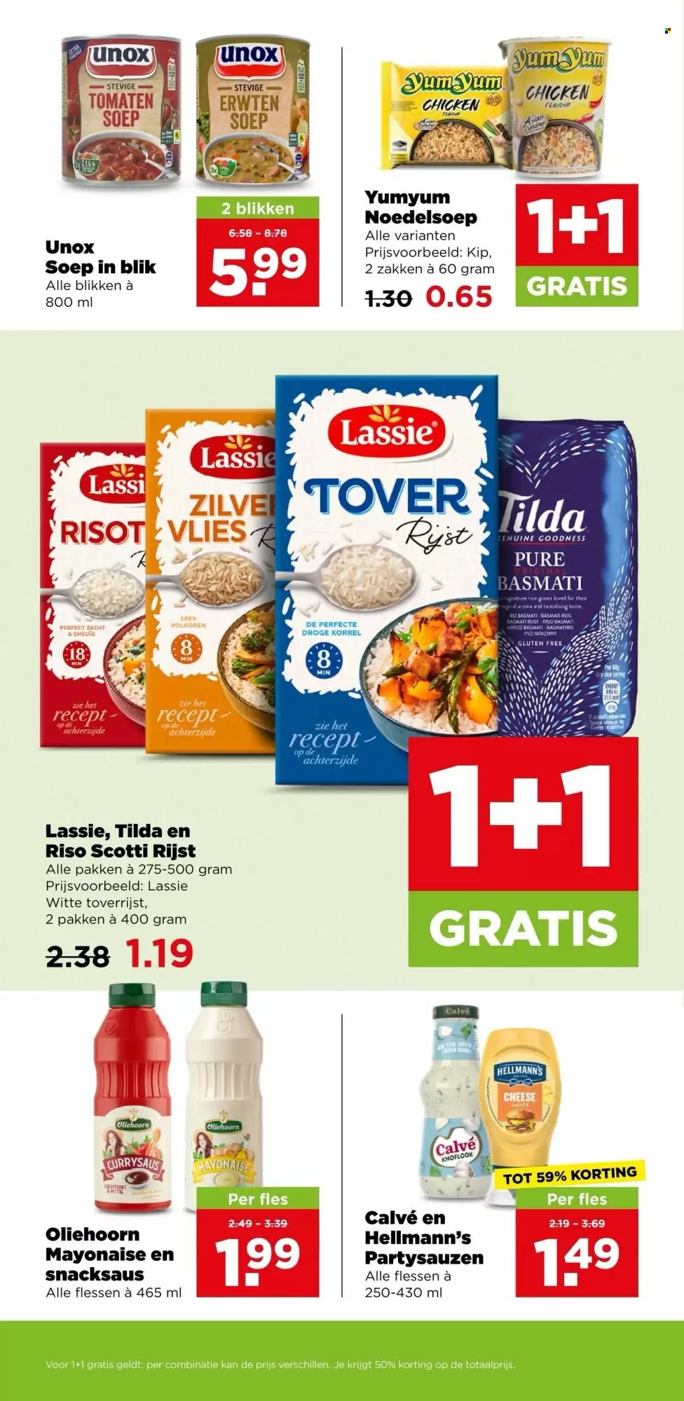 Plus-aanbieding - 30.9.2026 - 6.10.2026. Pagina 34