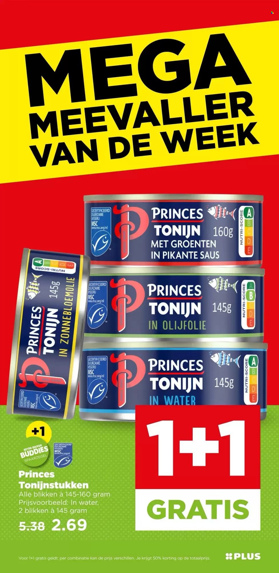 Plus-aanbieding - 30.9.2026 - 6.10.2026. Pagina 35