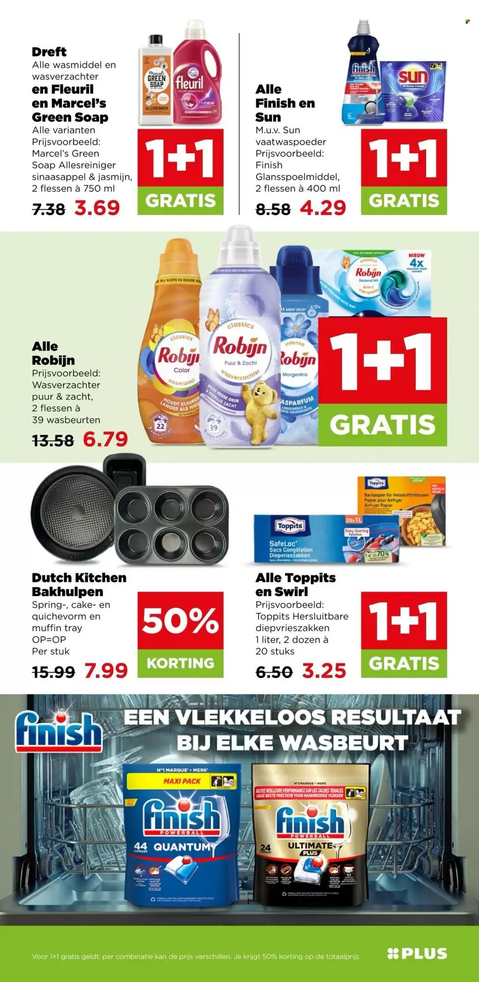 Plus-aanbieding - 30.9.2026 - 6.10.2026. Pagina 40