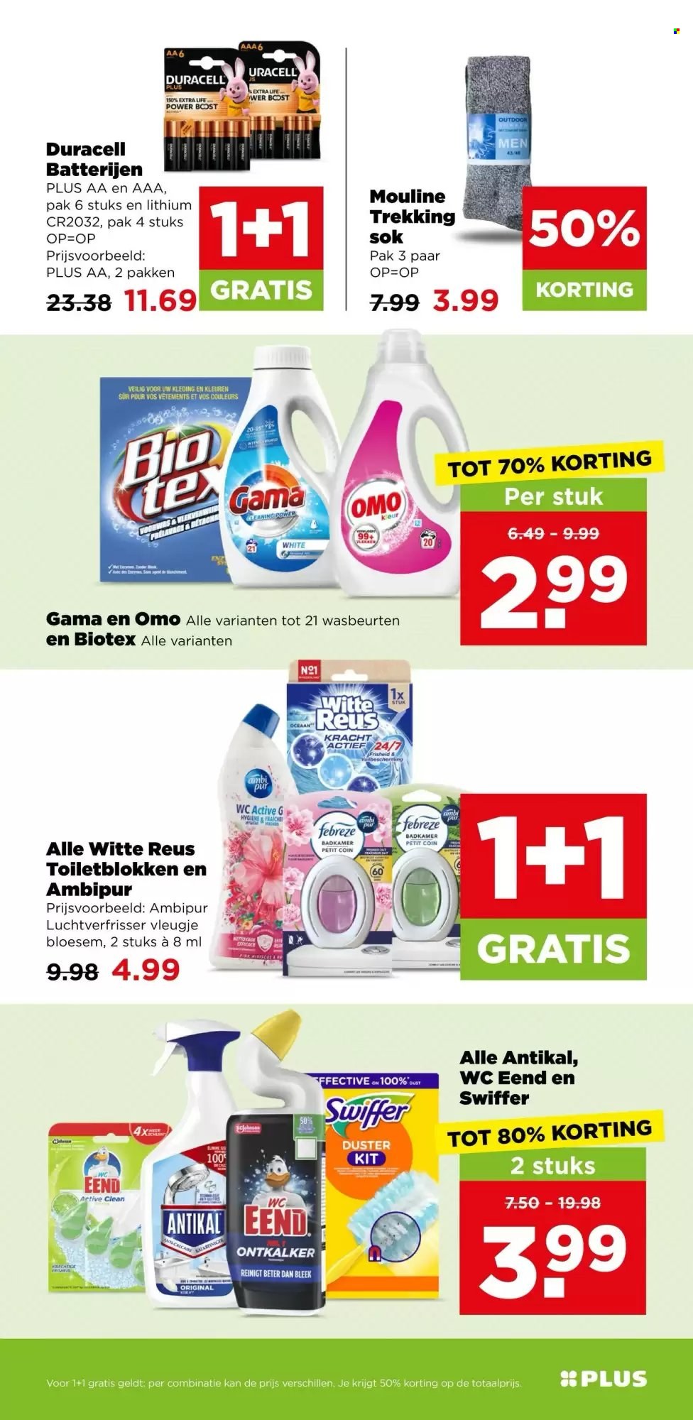 Plus-aanbieding - 30.9.2026 - 6.10.2026. Pagina 42