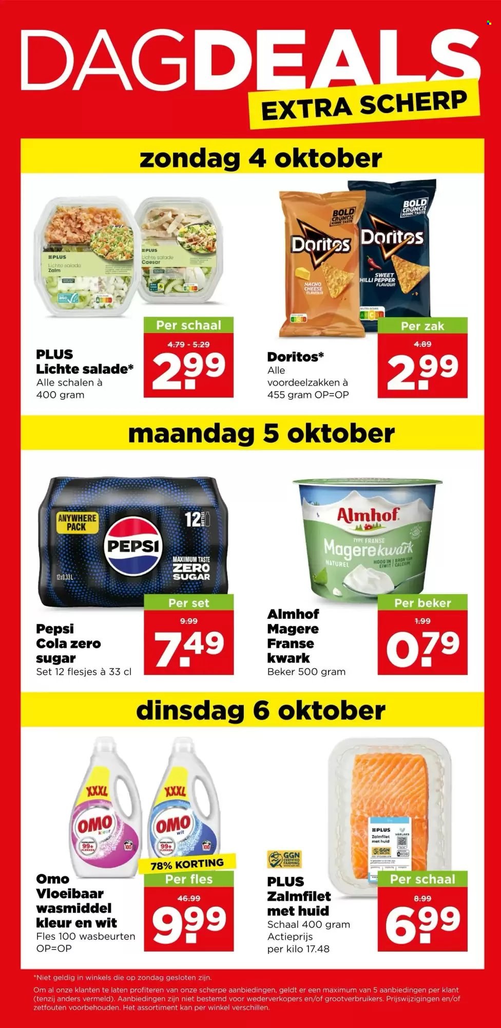 Plus-aanbieding - 30.9.2026 - 6.10.2026. Pagina 44