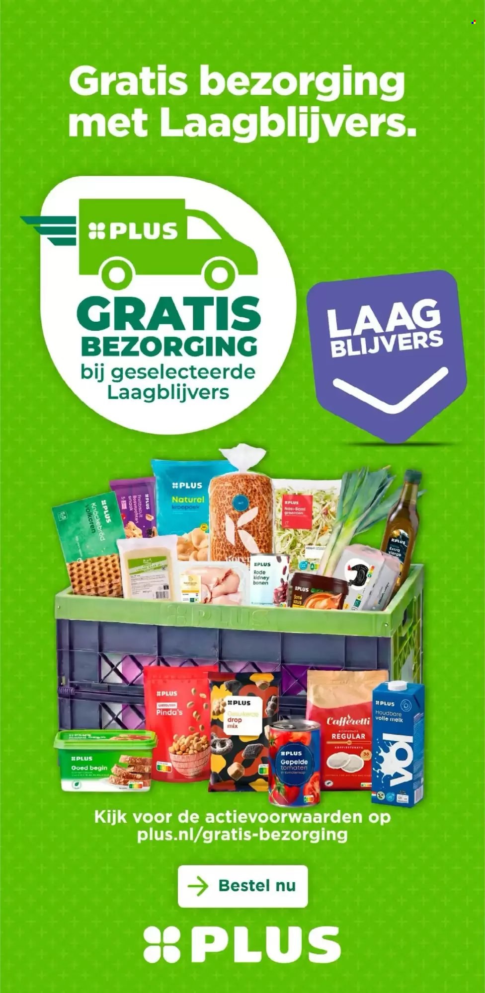 Plus-aanbieding - 30.9.2026 - 6.10.2026. Pagina 47