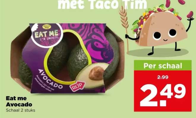 Eat Me avocado