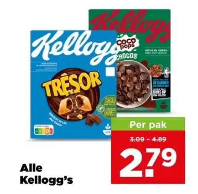 Alle Kellogg's