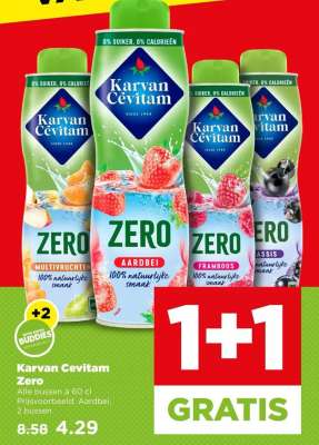 Karvan Cévitam Zero