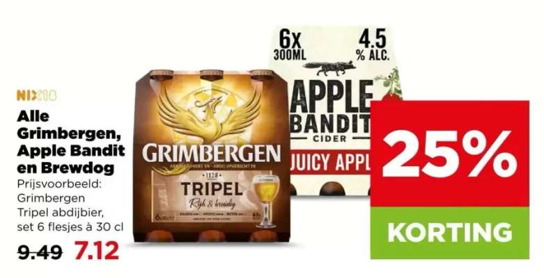 Grimbergen Tripel abdijbier
