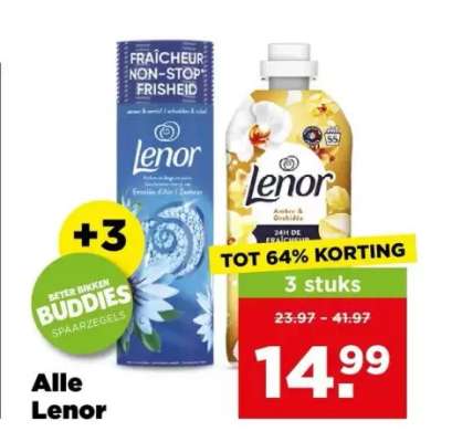 Alle Lenor