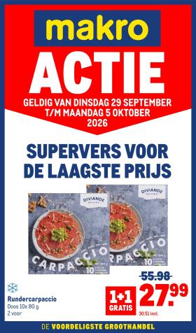 Makro - Versdeals