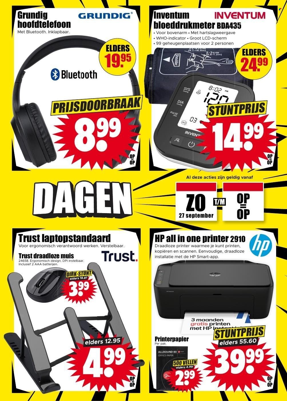 Dirk-aanbieding. Pagina 9