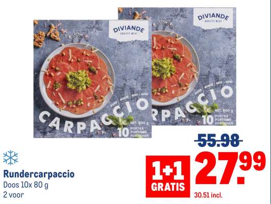 Rundercarpaccio
