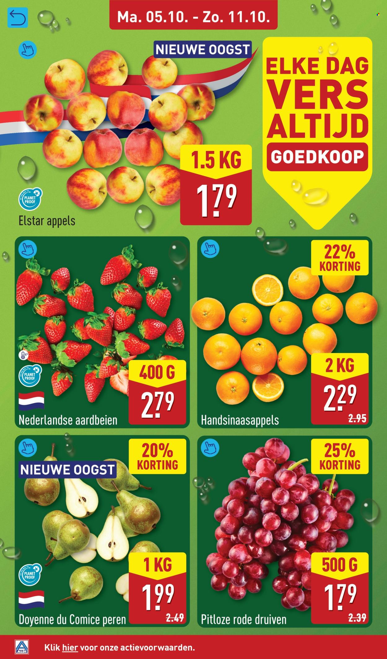 Aldi-aanbieding - 5.10.2026 - 11.10.2026. Pagina 4