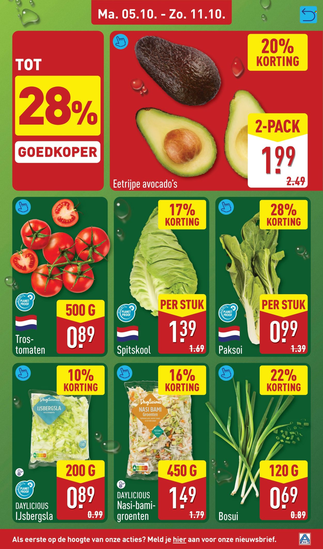 Aldi-aanbieding - 5.10.2026 - 11.10.2026. Pagina 5