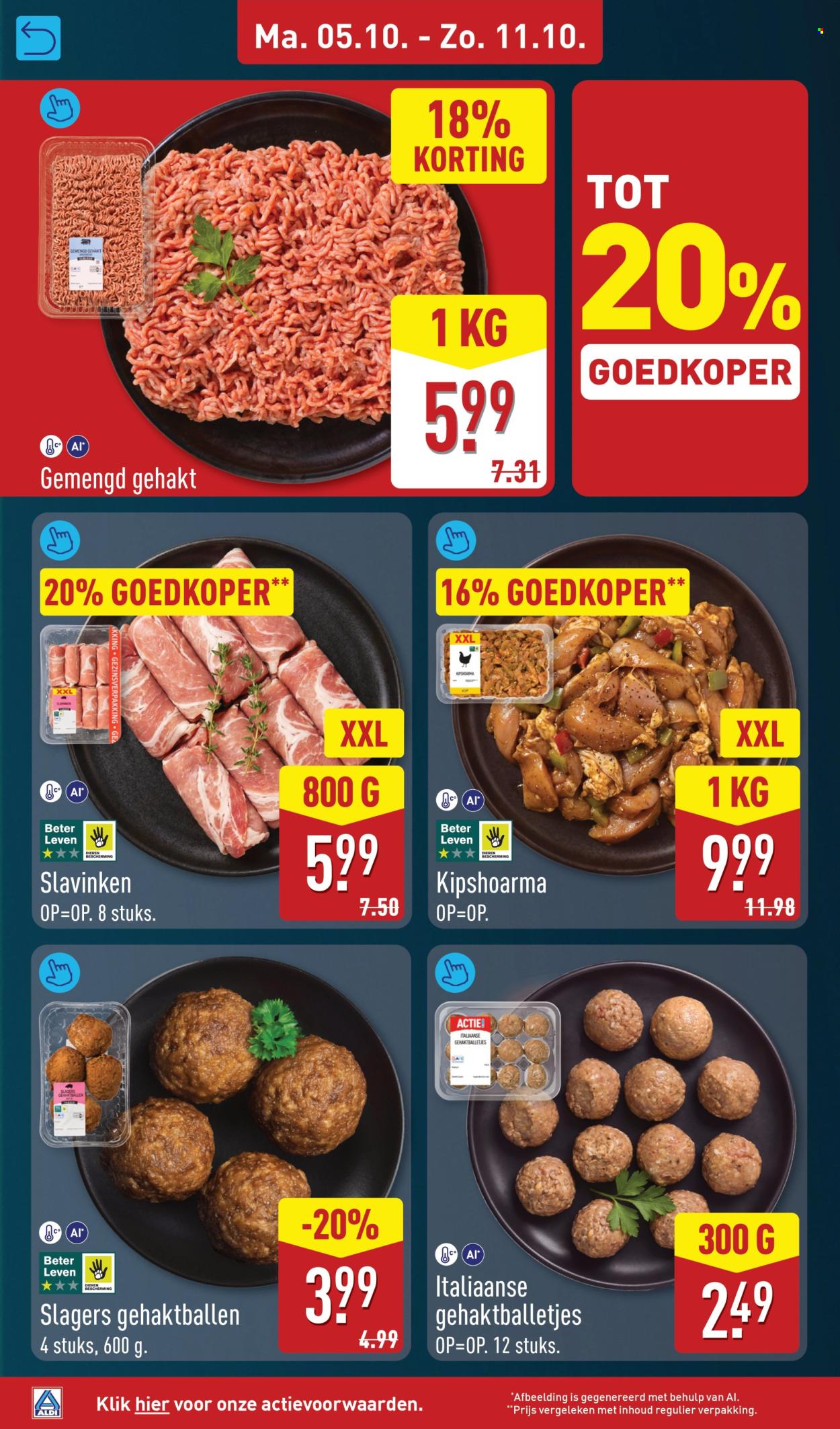Aldi-aanbieding - 5.10.2026 - 11.10.2026. Pagina 6