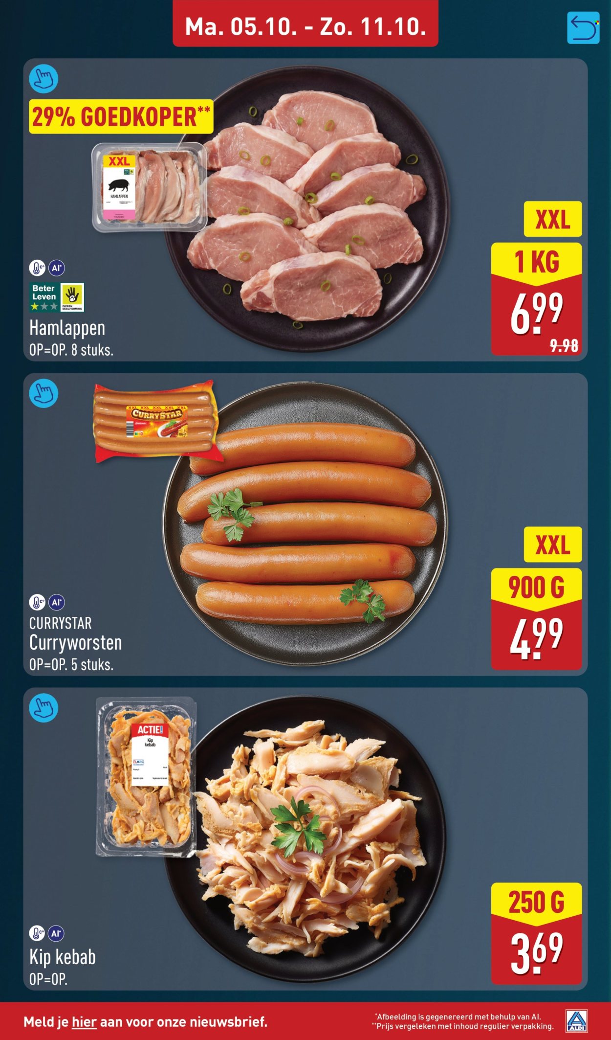 Aldi-aanbieding - 5.10.2026 - 11.10.2026. Pagina 7