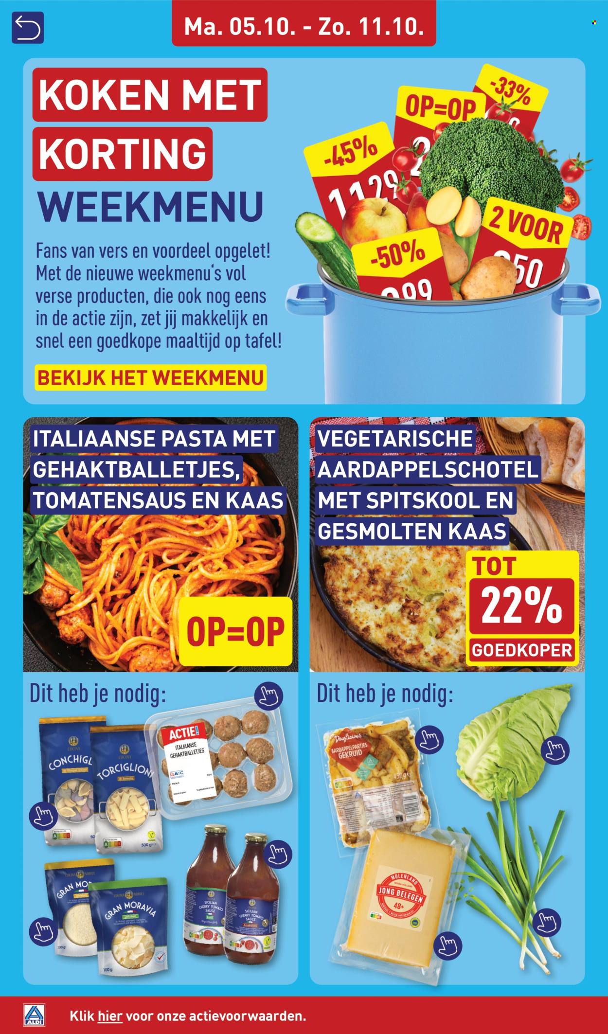 Aldi-aanbieding - 5.10.2026 - 11.10.2026. Pagina 8