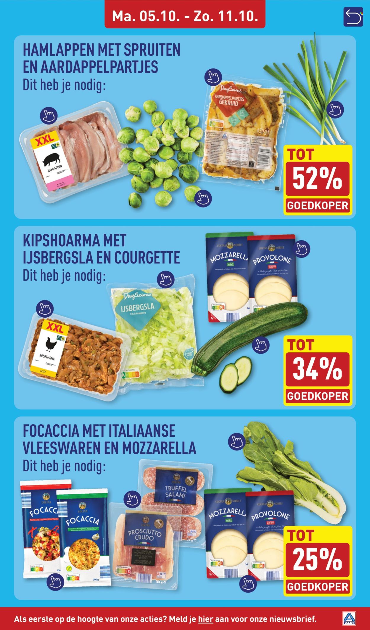 Aldi-aanbieding - 5.10.2026 - 11.10.2026. Pagina 9