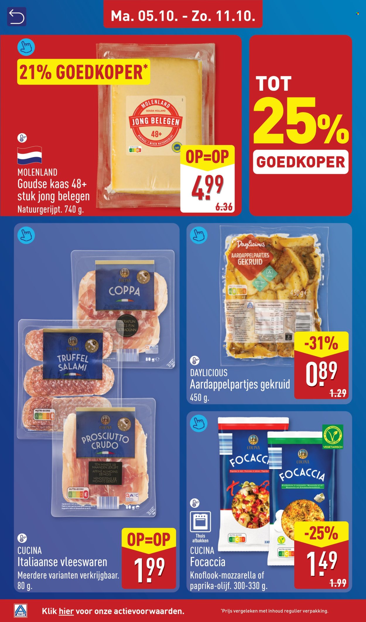 Aldi-aanbieding - 5.10.2026 - 11.10.2026. Pagina 10