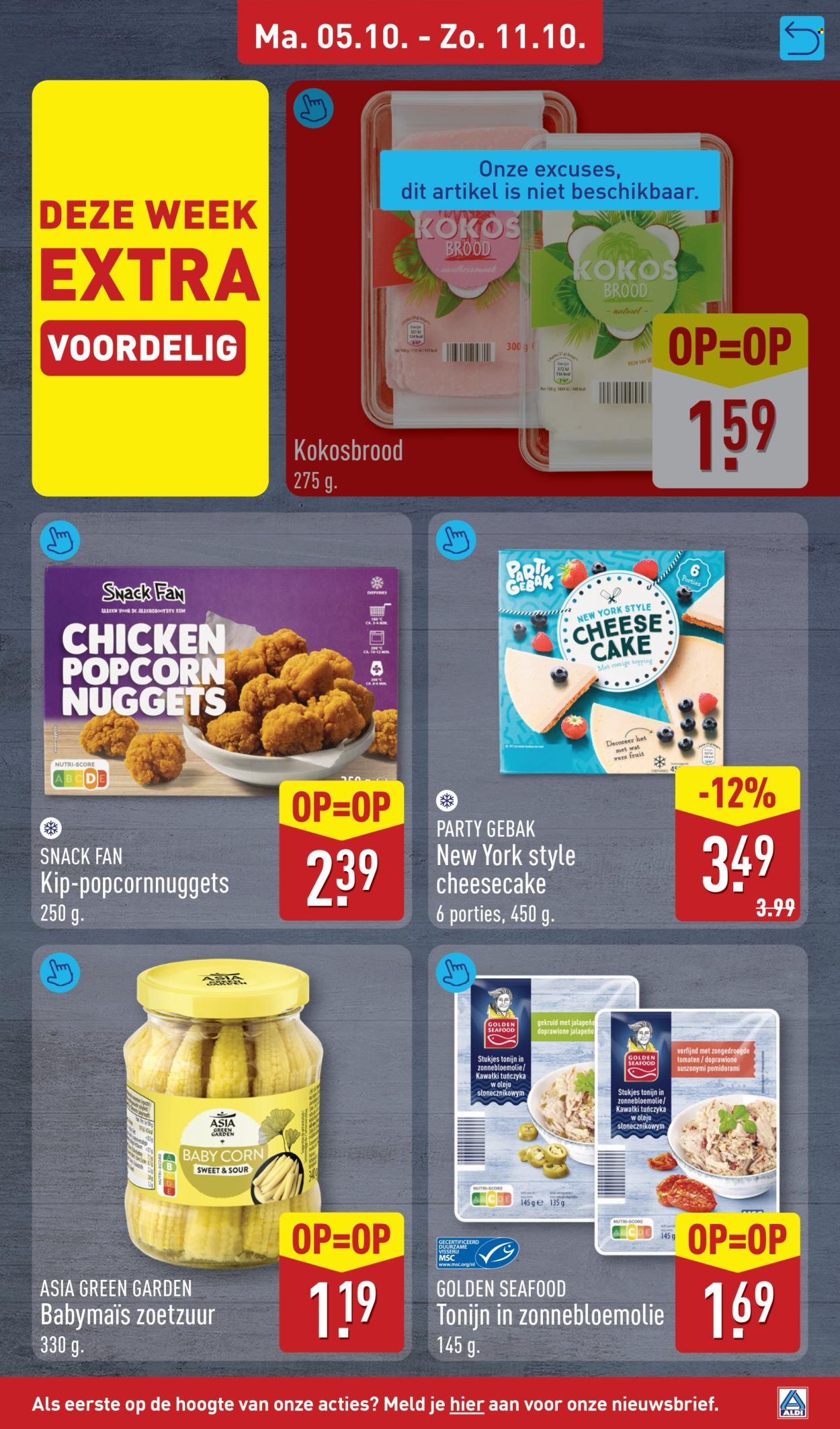 Aldi-aanbieding - 5.10.2026 - 11.10.2026. Pagina 11