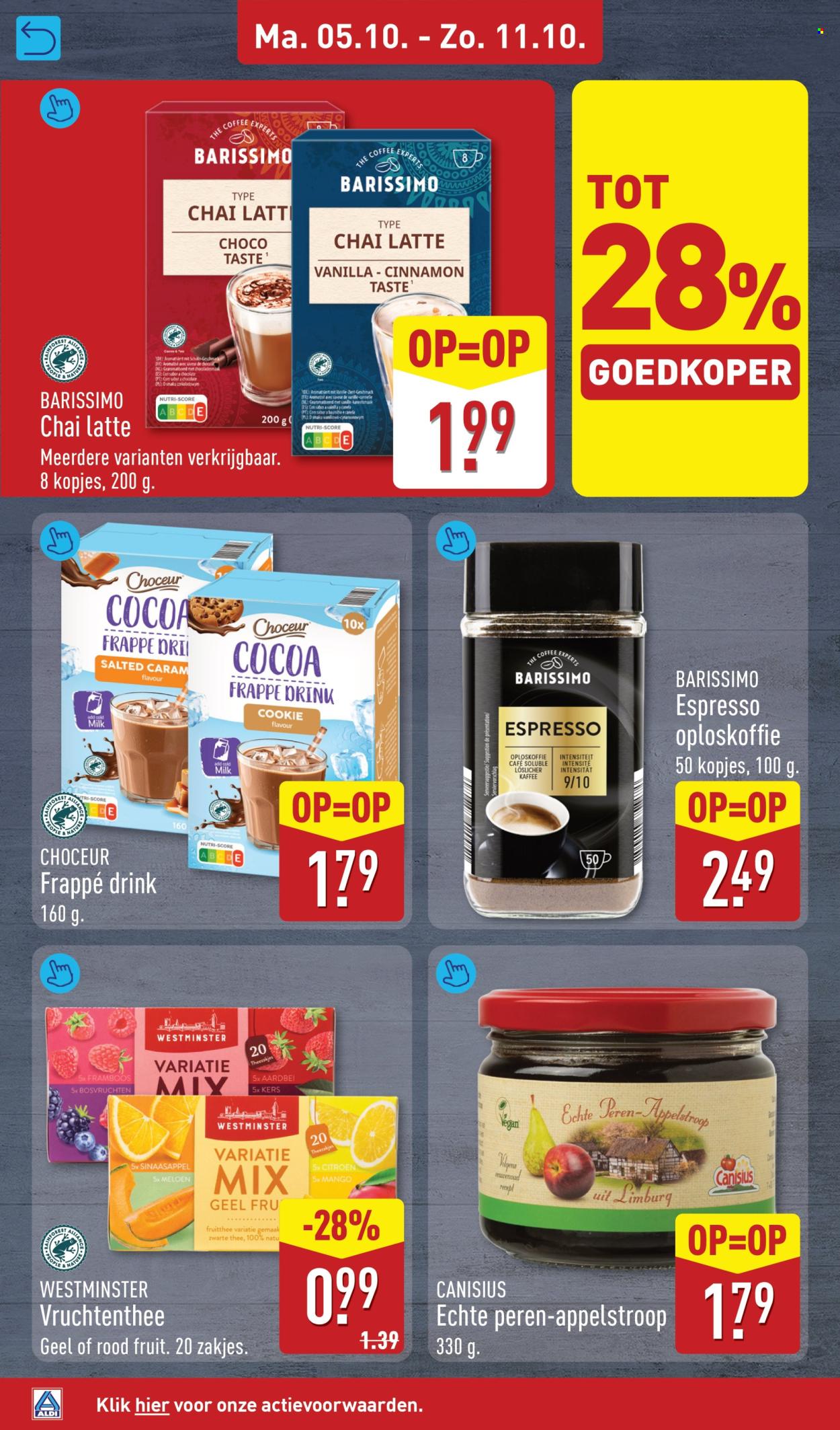Aldi-aanbieding - 5.10.2026 - 11.10.2026. Pagina 12