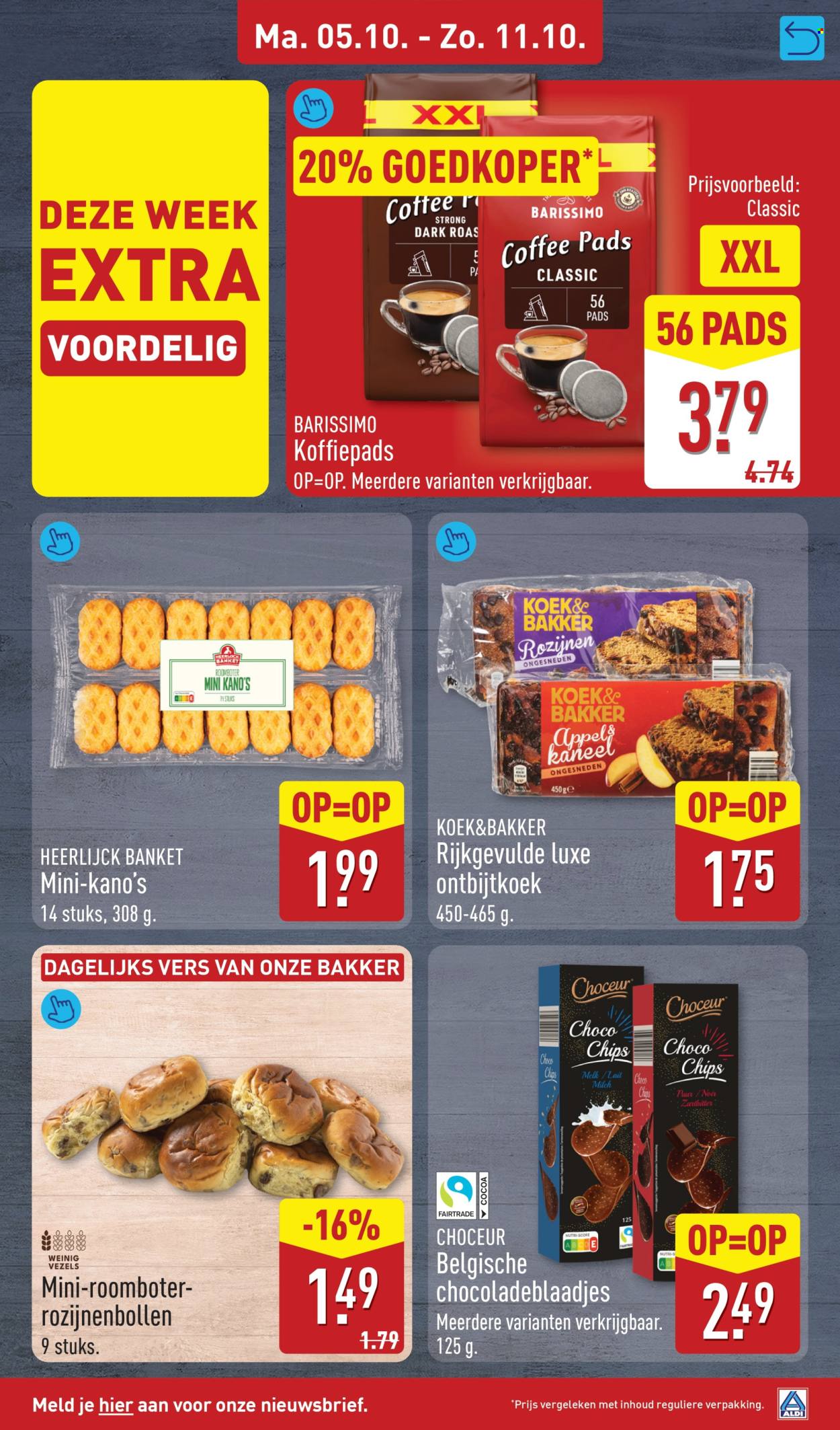 Aldi-aanbieding - 5.10.2026 - 11.10.2026. Pagina 13