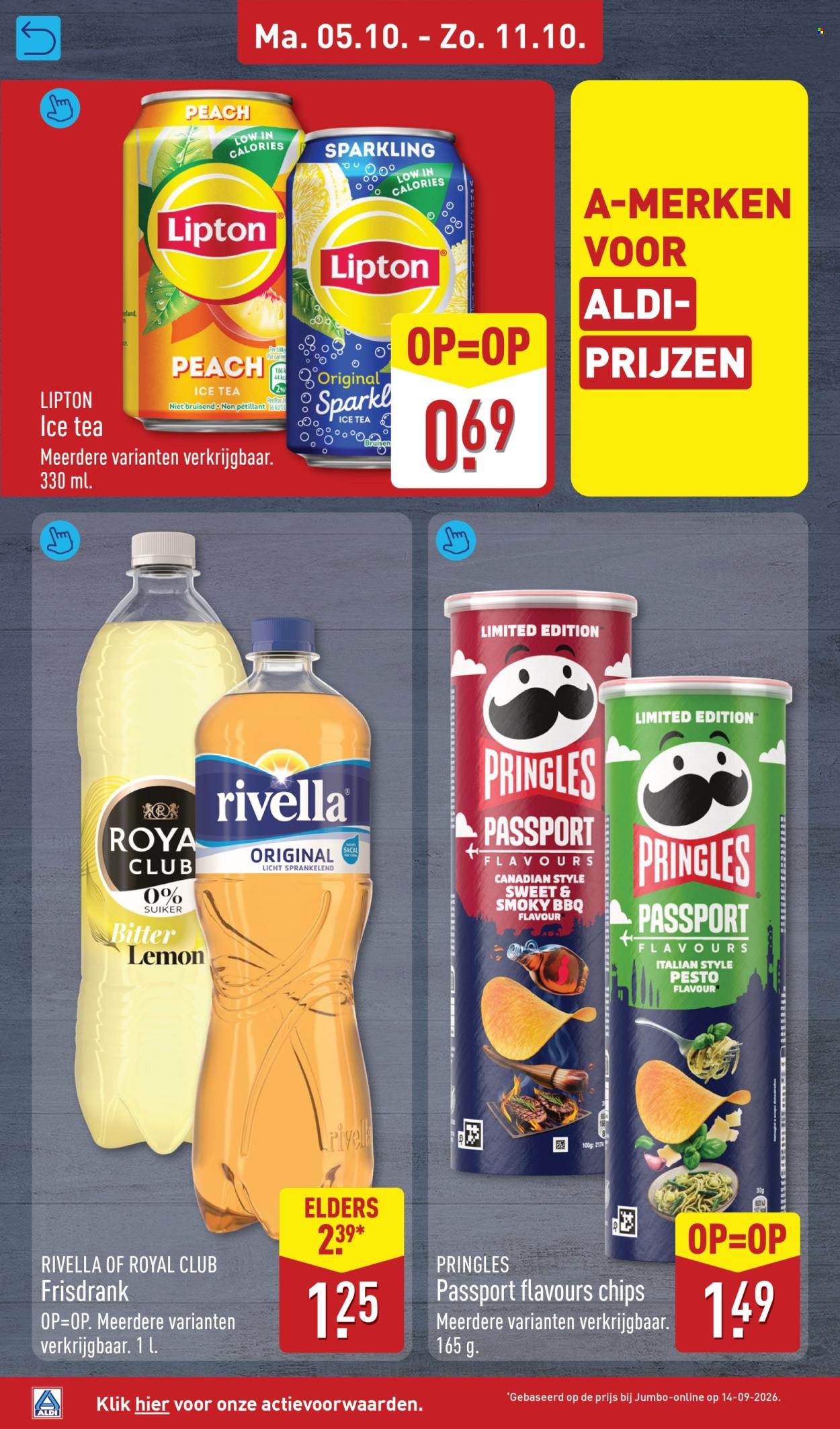 Aldi-aanbieding - 5.10.2026 - 11.10.2026. Pagina 16