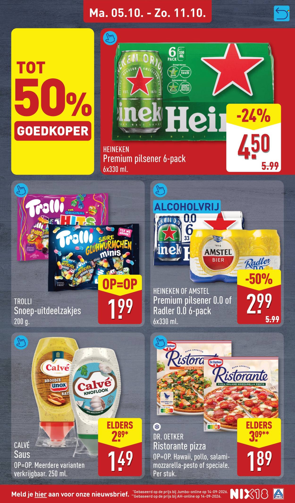 Aldi-aanbieding - 5.10.2026 - 11.10.2026. Pagina 17