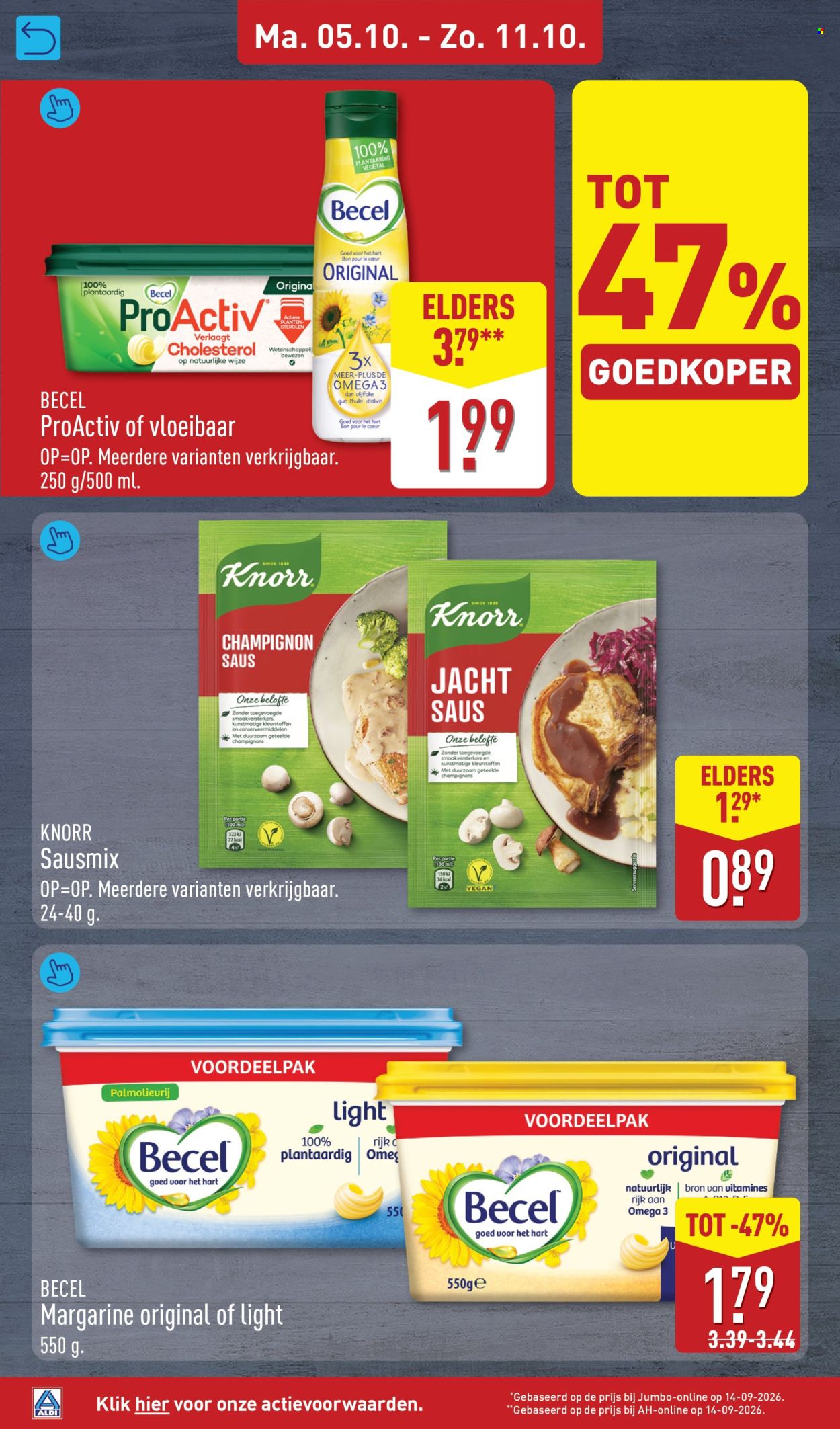 Aldi-aanbieding - 5.10.2026 - 11.10.2026. Pagina 18