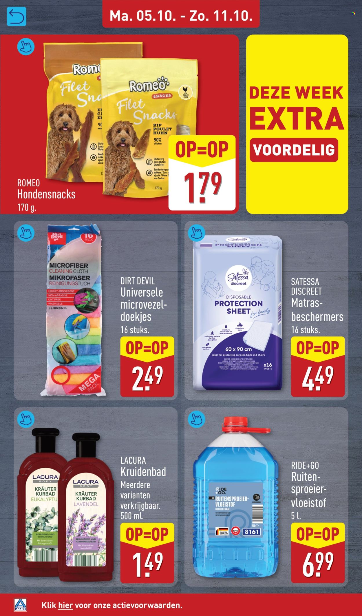 Aldi-aanbieding - 5.10.2026 - 11.10.2026. Pagina 22