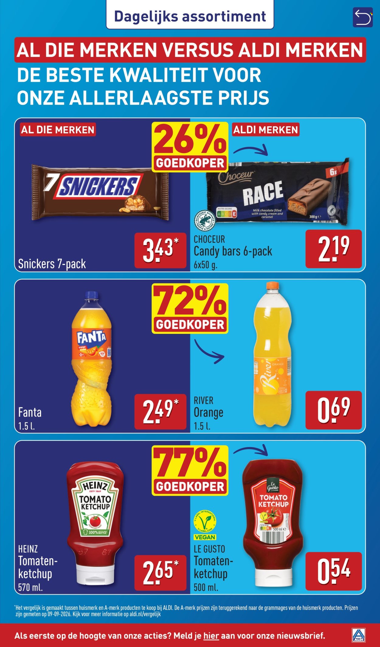 Aldi-aanbieding - 5.10.2026 - 11.10.2026. Pagina 23