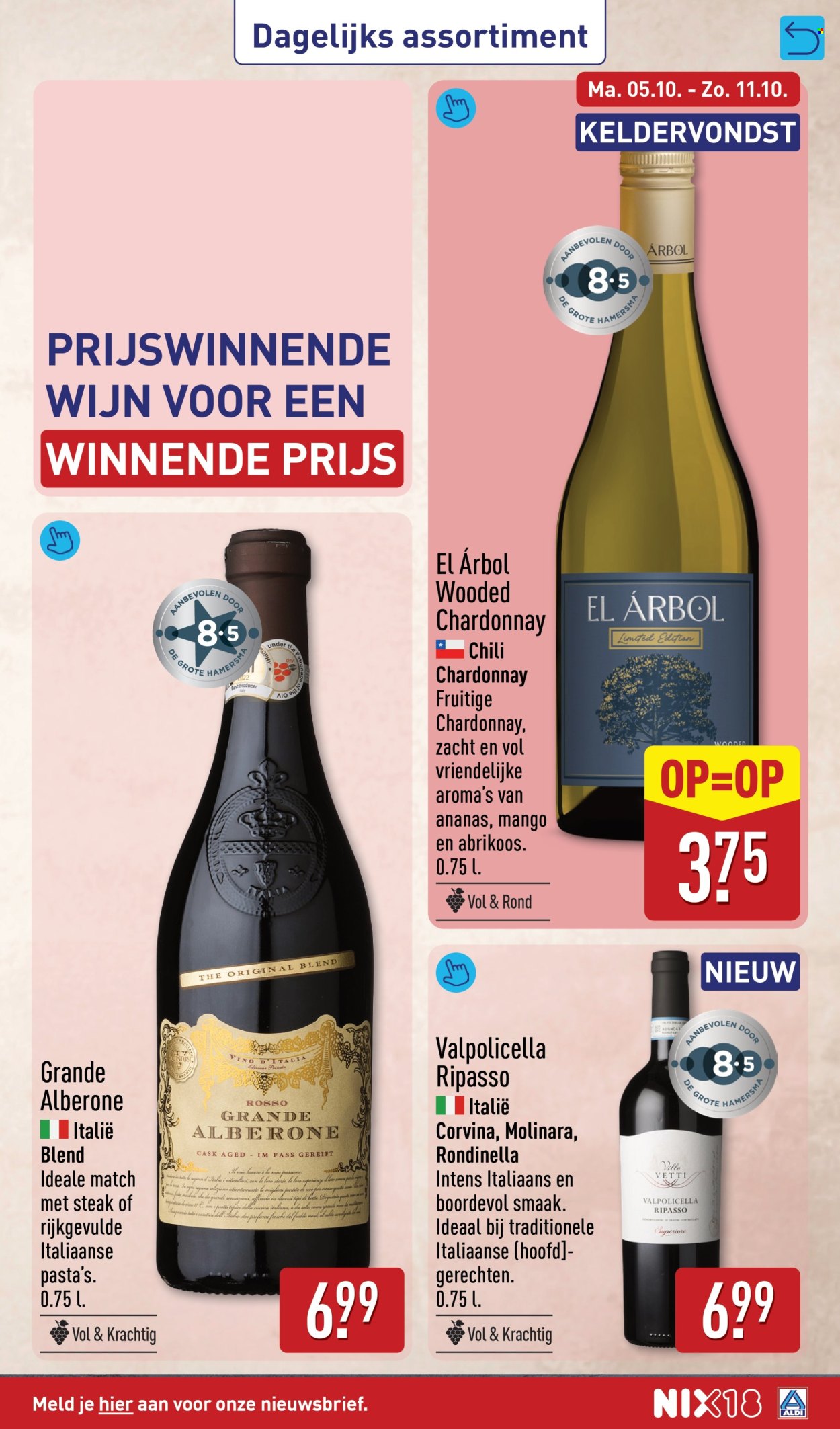 Aldi-aanbieding - 5.10.2026 - 11.10.2026. Pagina 25