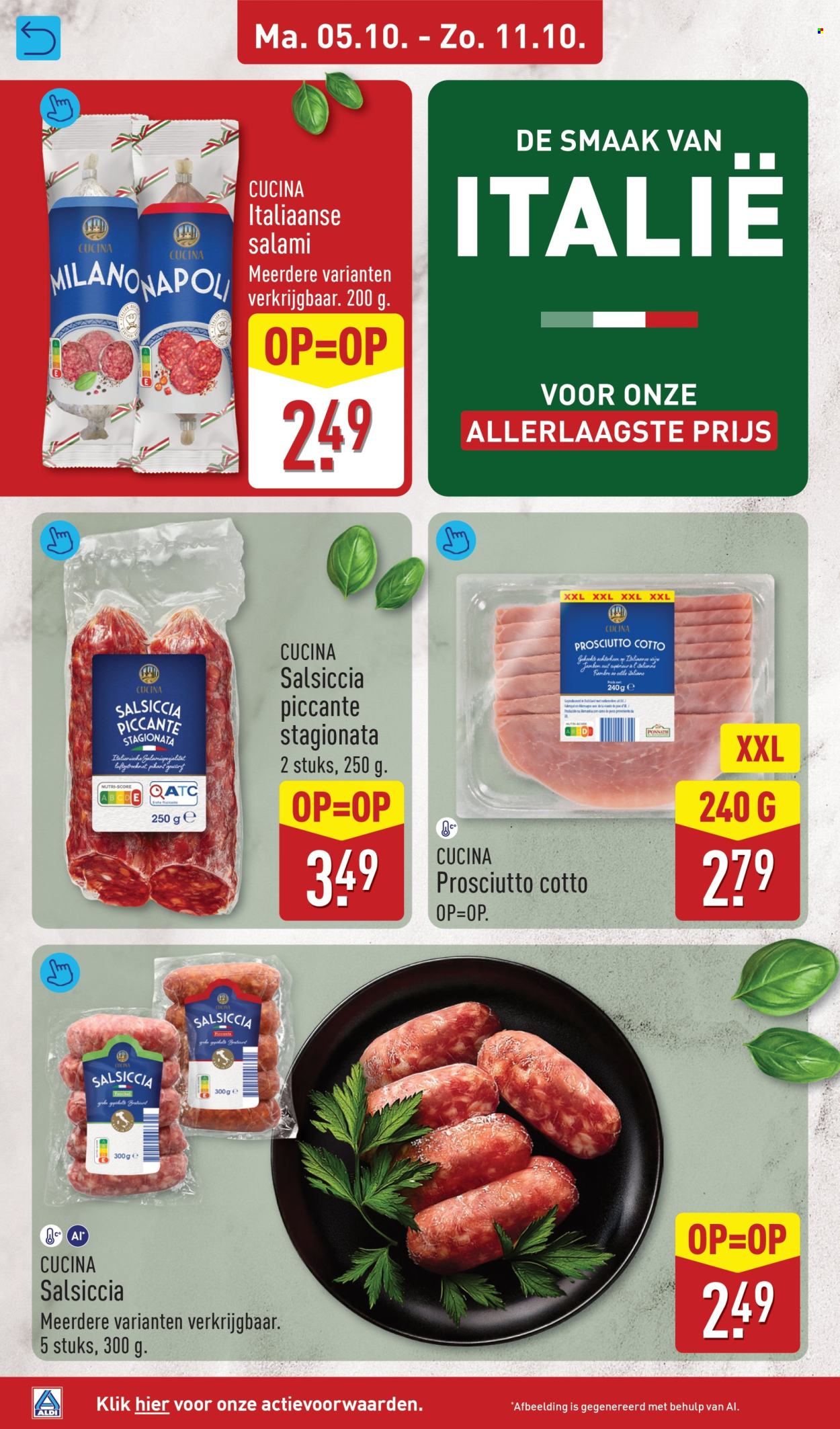 Aldi-aanbieding - 5.10.2026 - 11.10.2026. Pagina 26