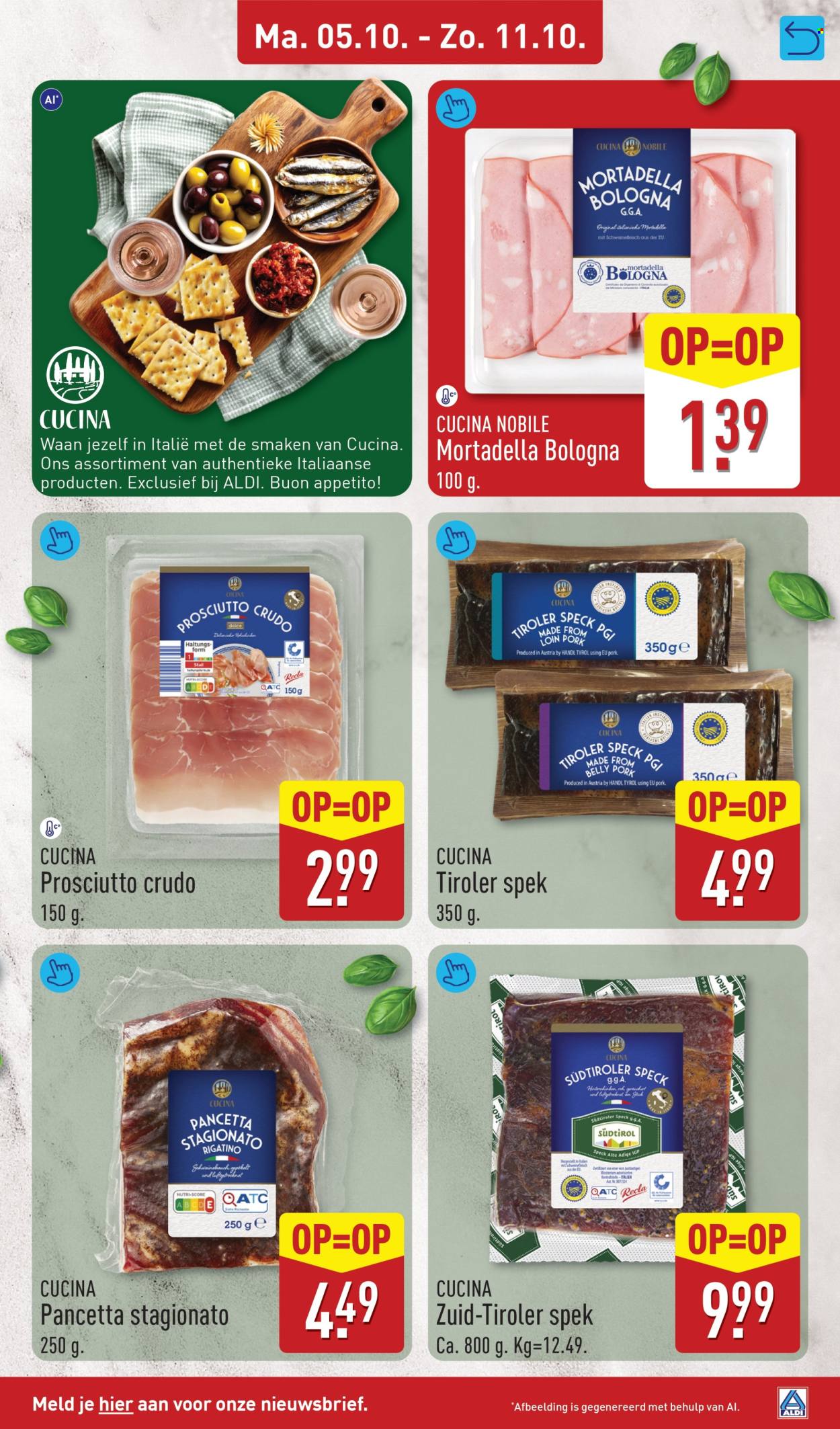 Aldi-aanbieding - 5.10.2026 - 11.10.2026. Pagina 27