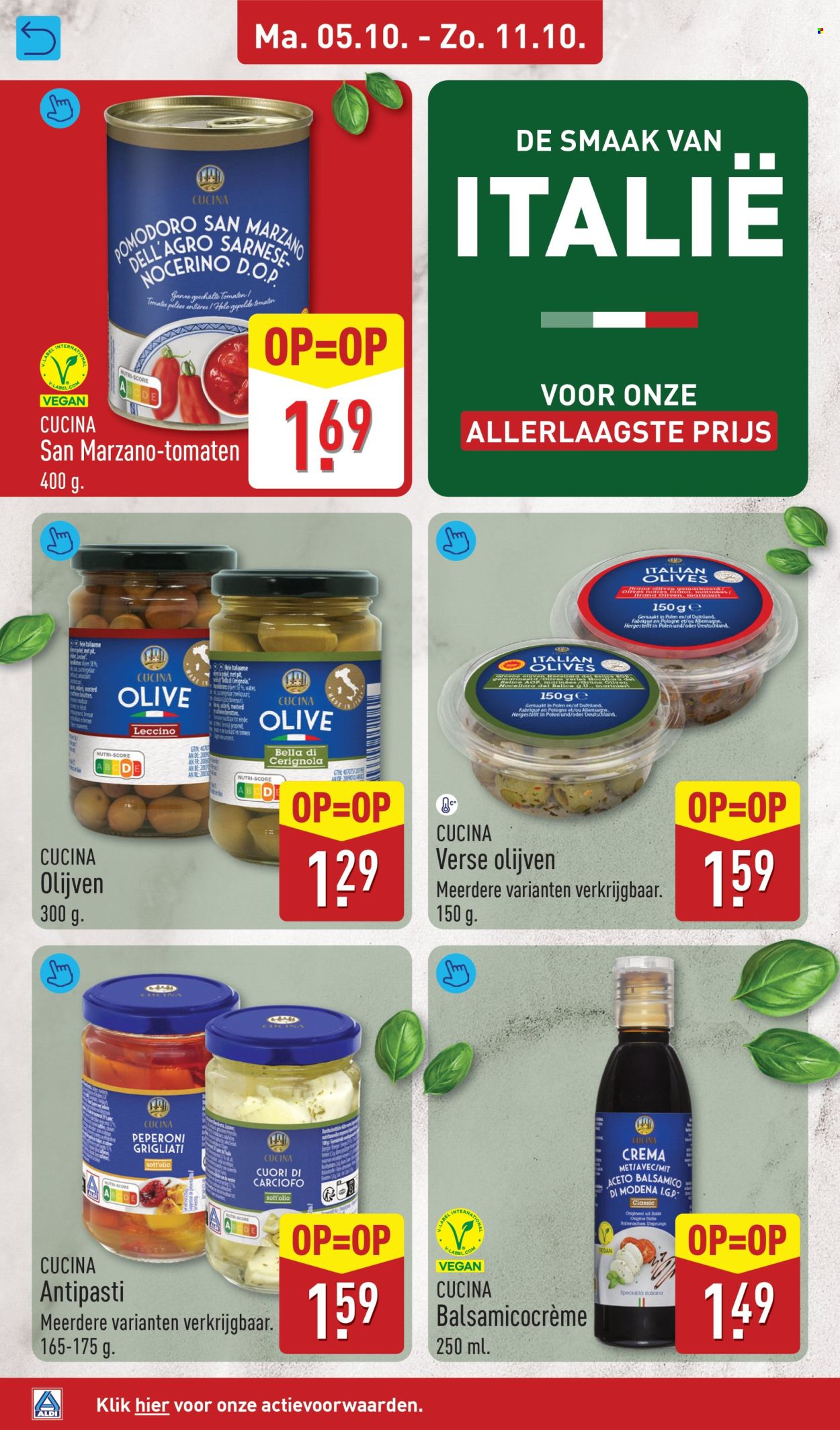 Aldi-aanbieding - 5.10.2026 - 11.10.2026. Pagina 28