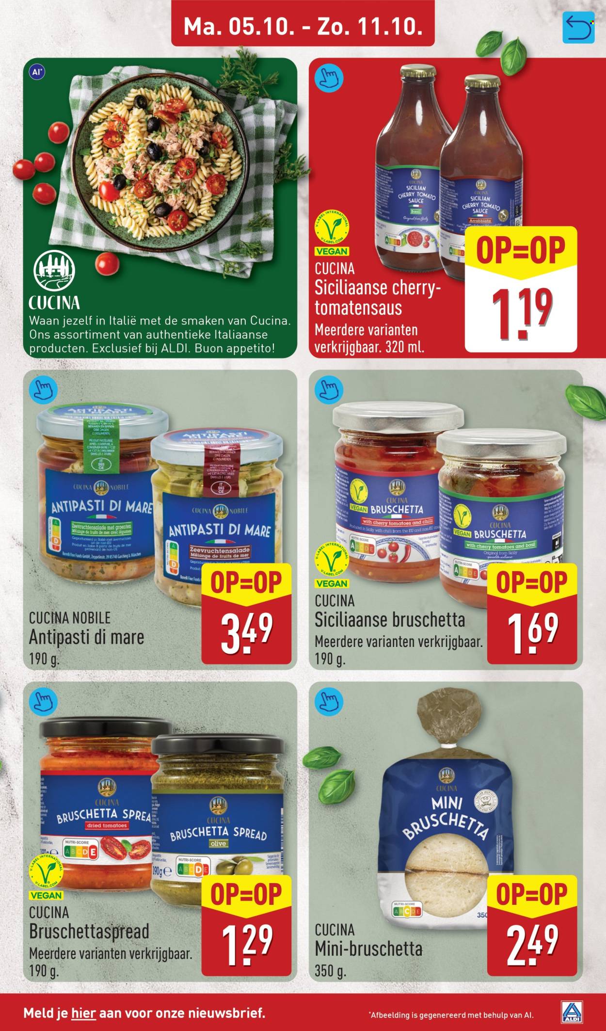 Aldi-aanbieding - 5.10.2026 - 11.10.2026. Pagina 29