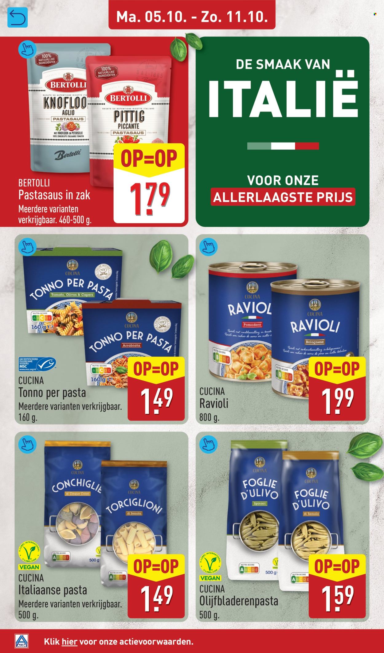Aldi-aanbieding - 5.10.2026 - 11.10.2026. Pagina 30