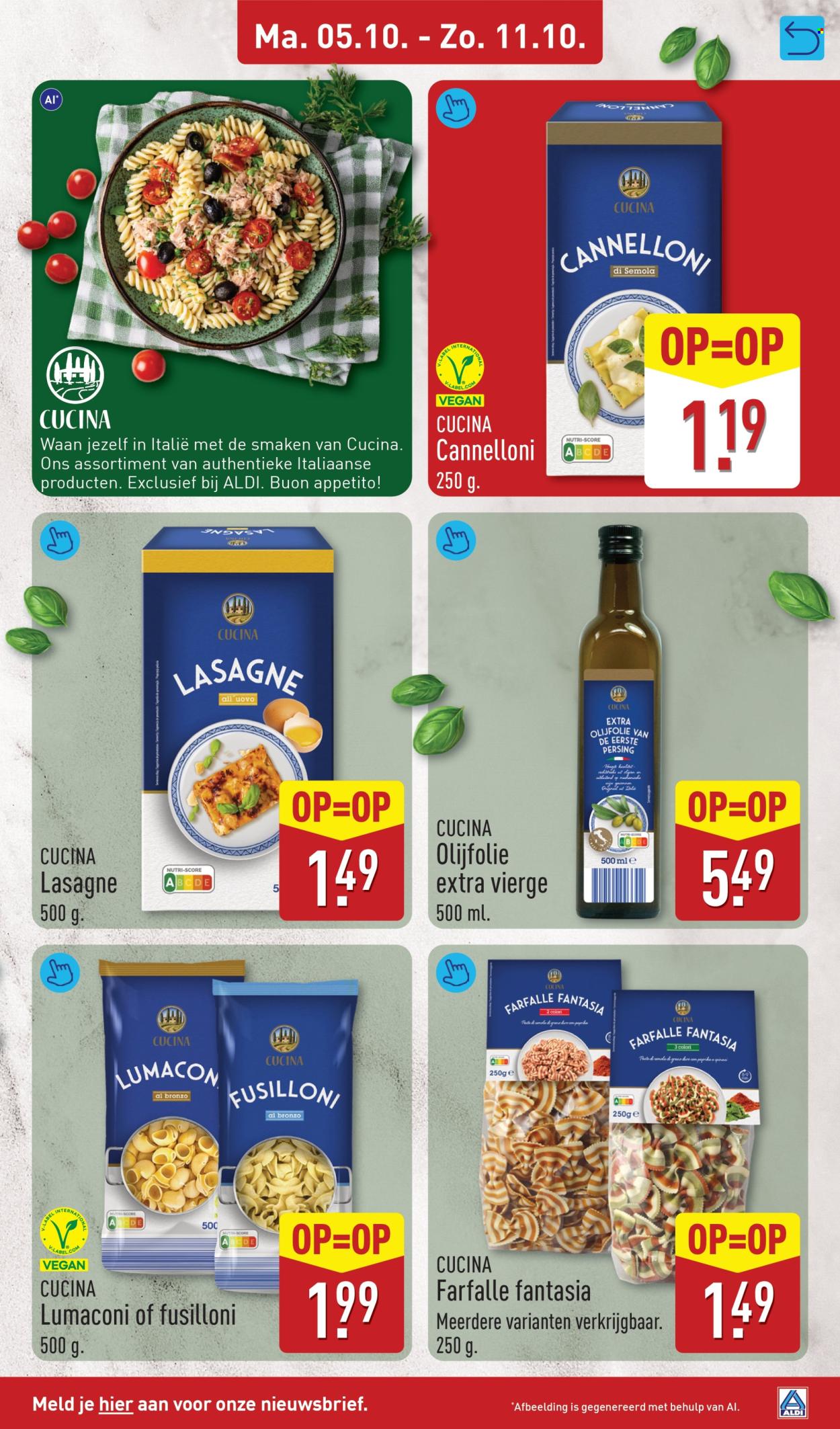 Aldi-aanbieding - 5.10.2026 - 11.10.2026. Pagina 31