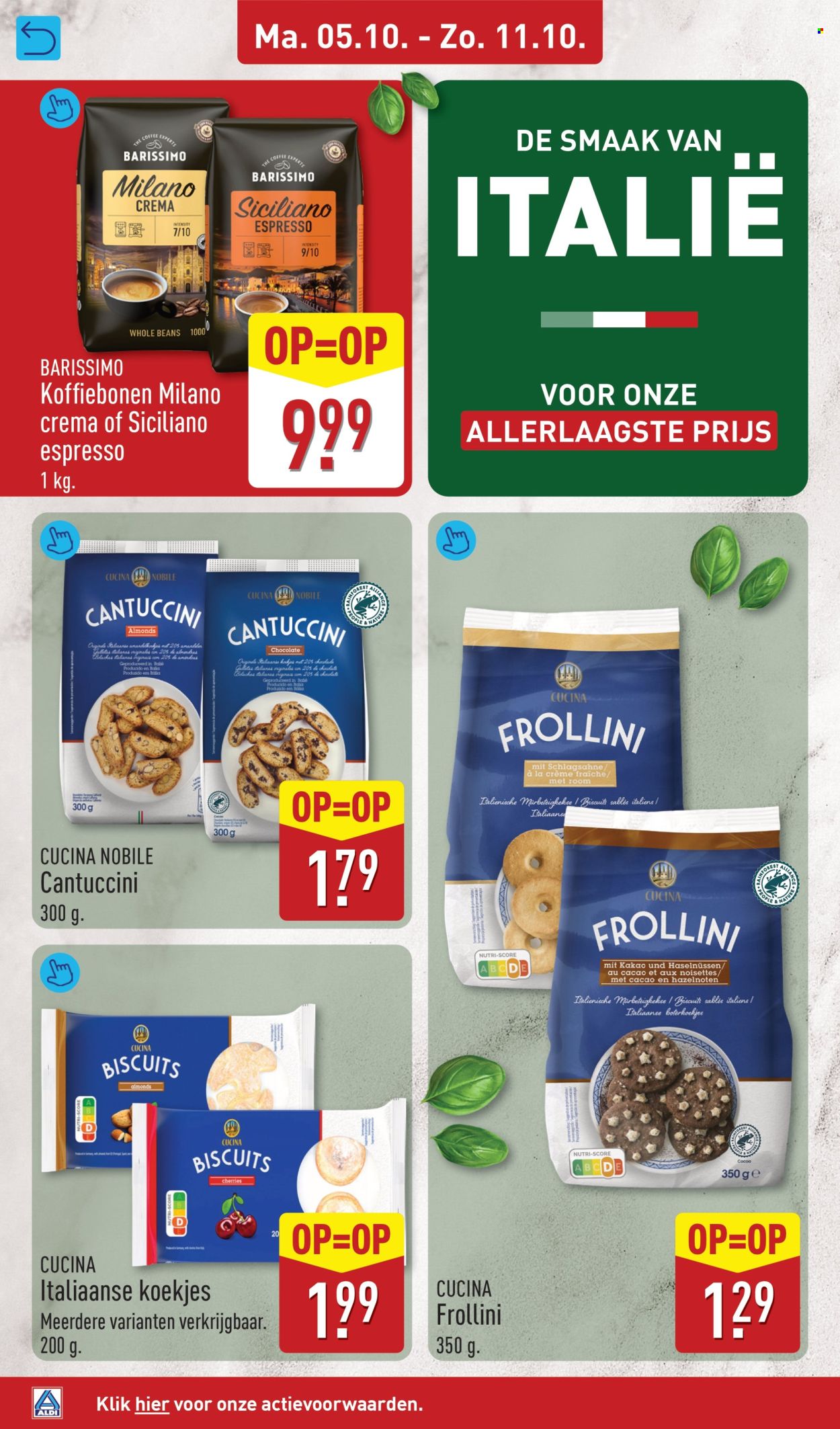Aldi-aanbieding - 5.10.2026 - 11.10.2026. Pagina 32
