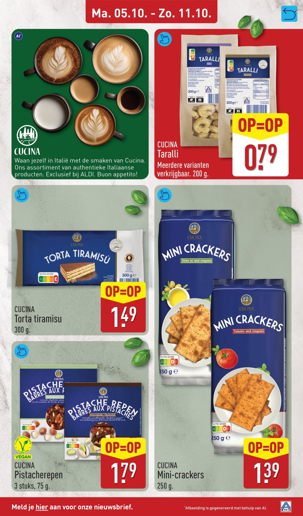 Aldi-aanbieding - 5.10.2026 - 11.10.2026. Pagina 33
