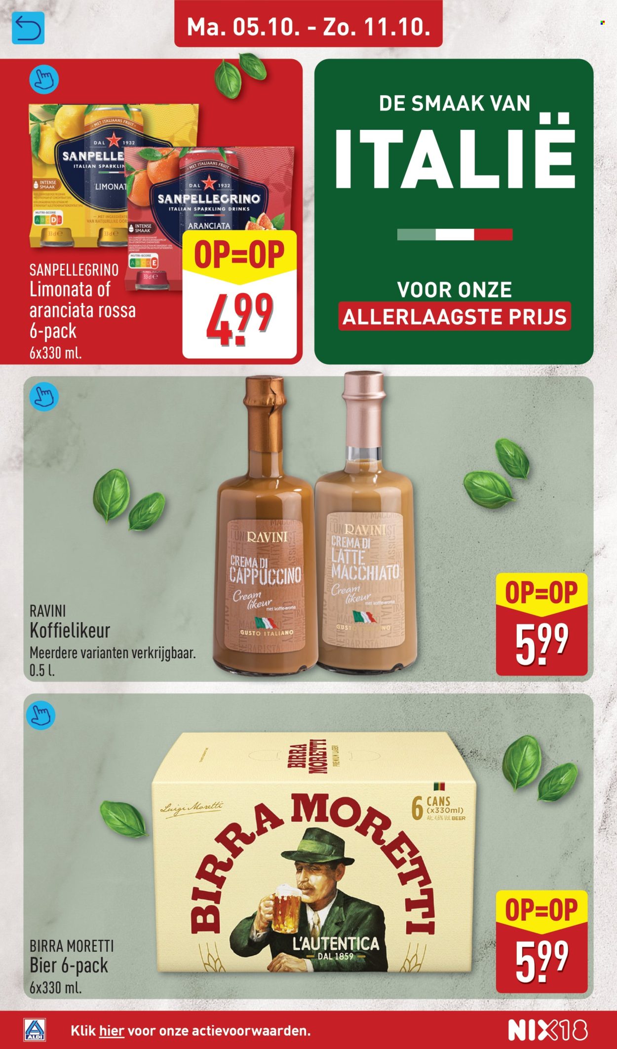 Aldi-aanbieding - 5.10.2026 - 11.10.2026. Pagina 34